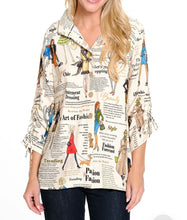 Load image into Gallery viewer, The Art of Fashion Shirt
