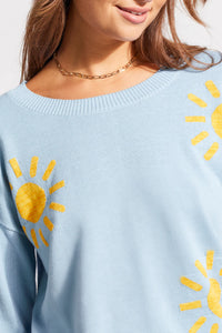 Sunny Days Sweater